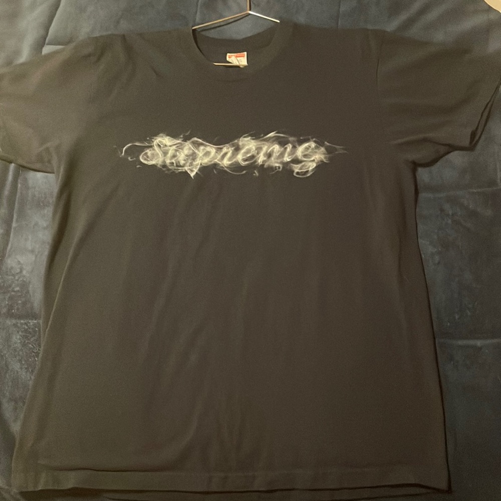 Supreme smoke tee